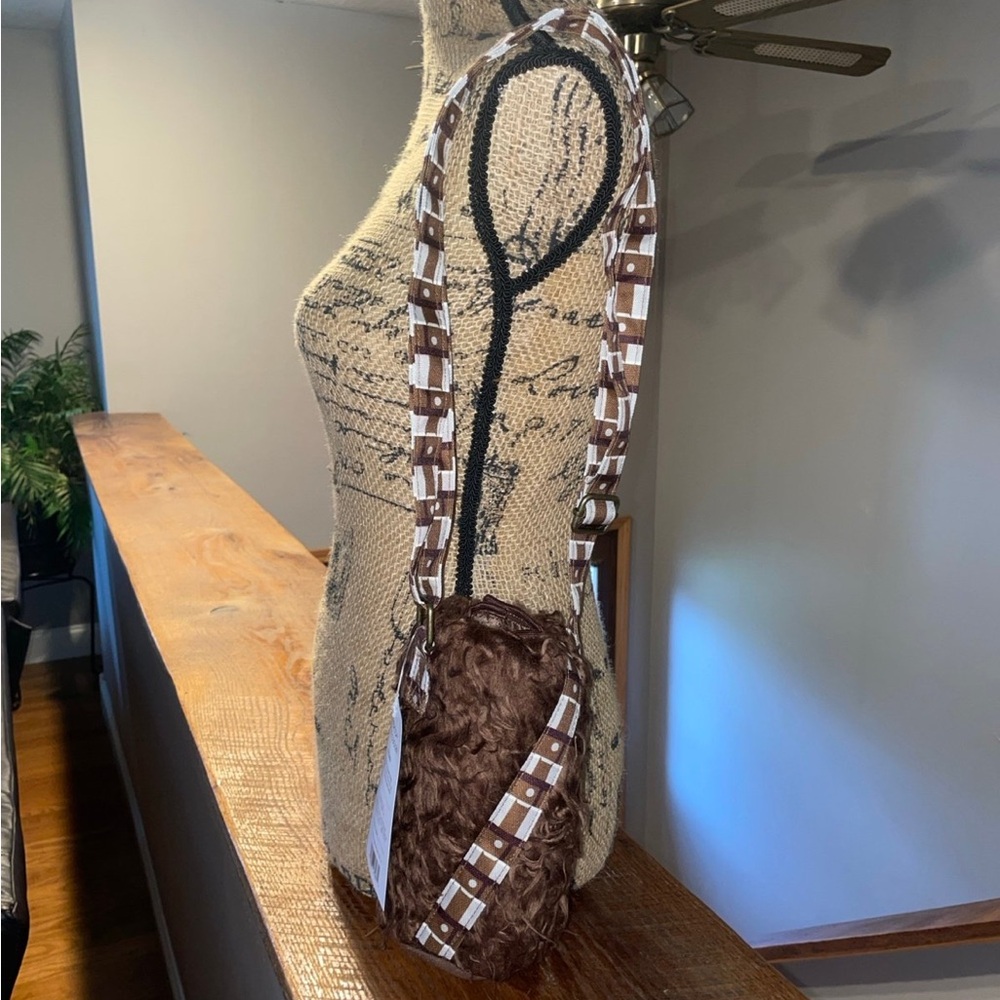 Chewbacca Bottle Cooler